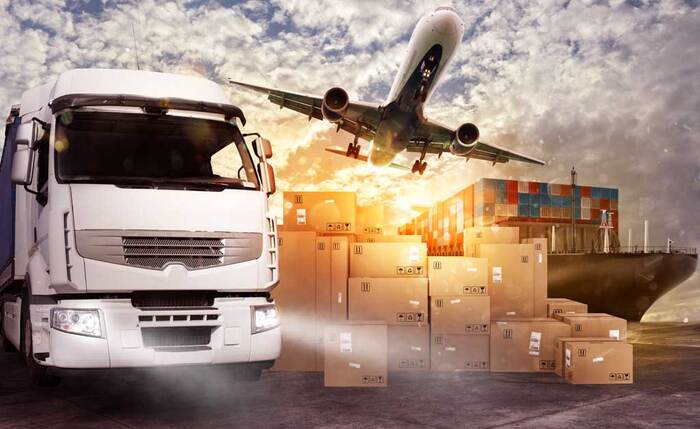 Door to Door Services – Via Air & Sea