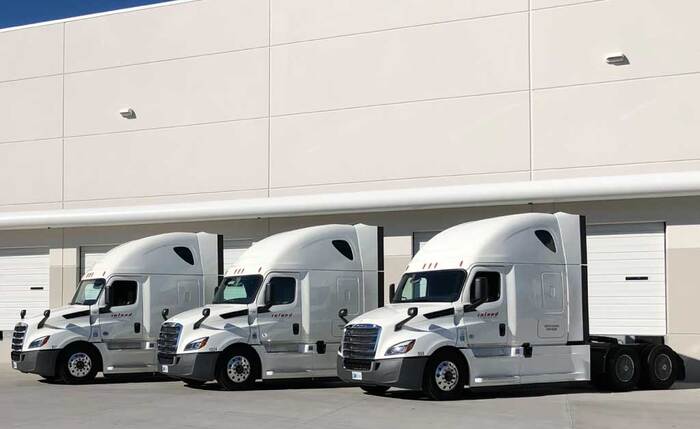 Inland Transportation/Trucking