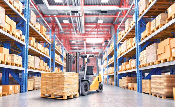 Logistics & Warehousing