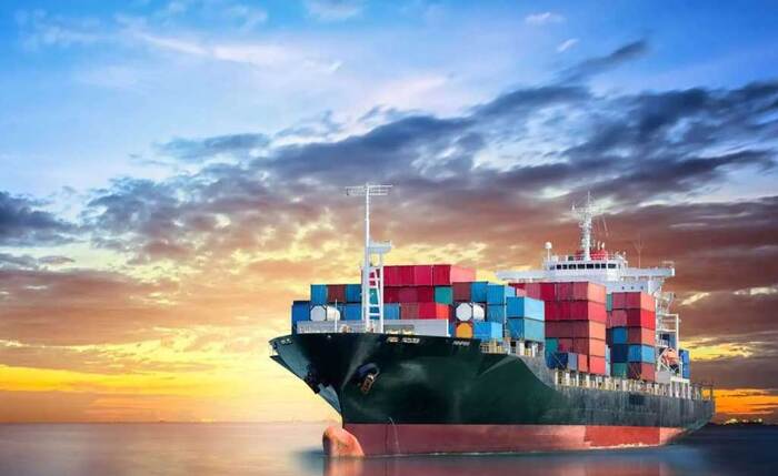 Sea Freight Cargo Forwarding