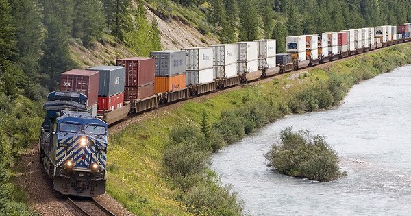 Rail Freight