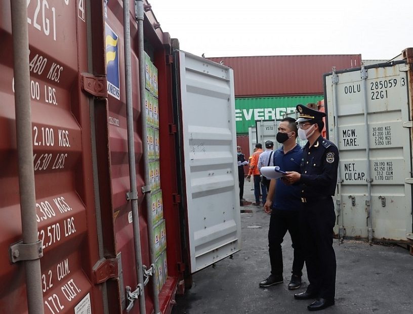 Customs Declaration Services