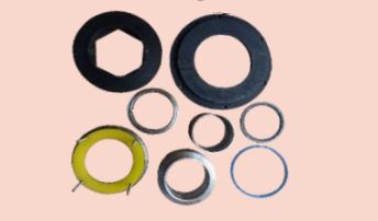 Sicoma gearbox seal set