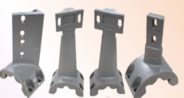 Central mixing arms