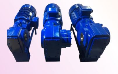 Mixer gearbox