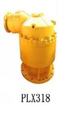 Mixer gearbox