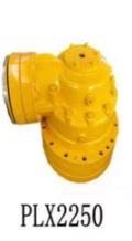Mixer gearbox