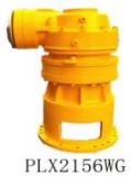 Mixer gearbox