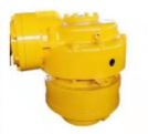 Mixer gearbox
