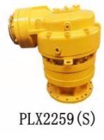 Mixer gearbox