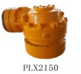 Mixer gearbox