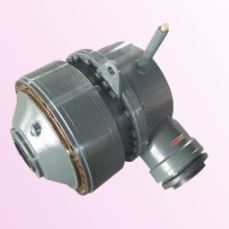 Mixer gearbox