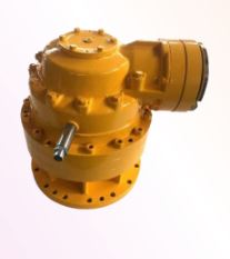 Mixer gearbox
