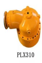 Mixer gearbox