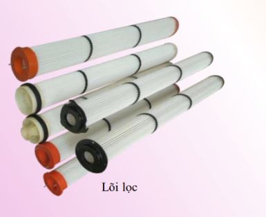 Dust filter