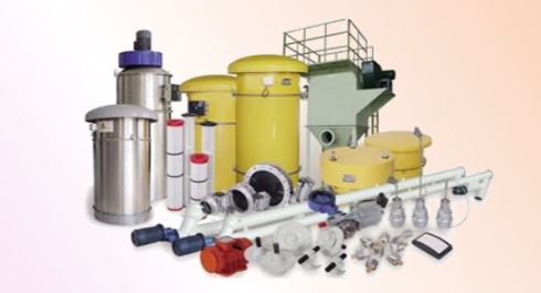 Dust filter