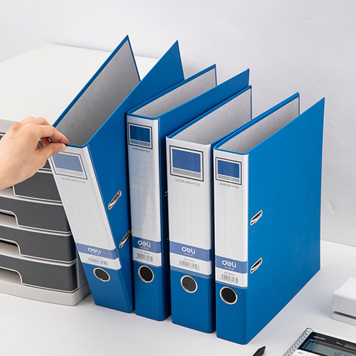 Lever arch file