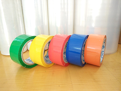 Adhesive tapes