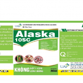 ALASKA 10SC