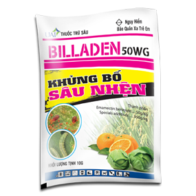 BILLADEN 50WG