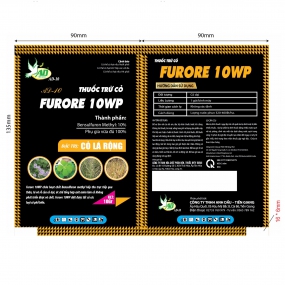 FURORE 10WP