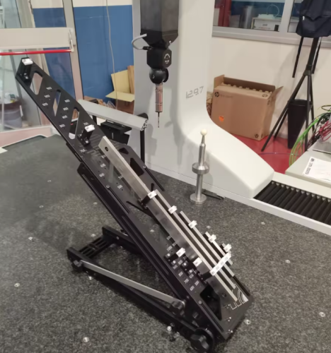 3D CMM calibration service