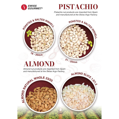 Nutritional seeds