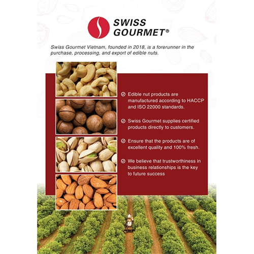 Nutritional seeds