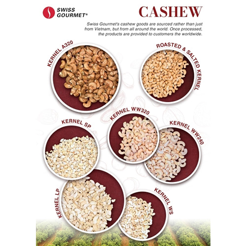 Nutritional seeds