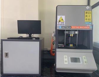 Rubber adhesion tester