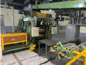 Rubber extruder