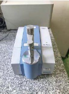 Fourier-transform infrared spectrometer