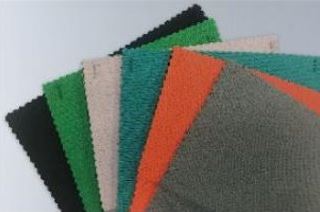 Foam rubber sheet