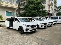 Pick-up service for employees