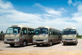 Pick-up service for employees