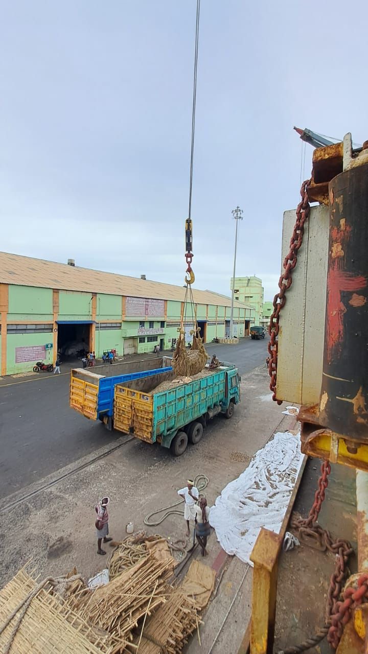 Bulk transport