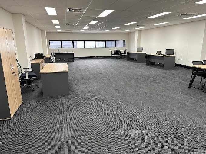 Company office