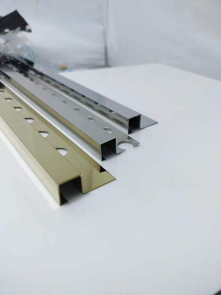 Aluminum profiles