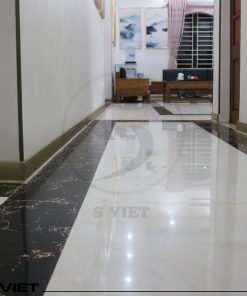 DCP60 aluminum trim