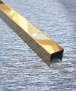 U10mm Stainless steel trim