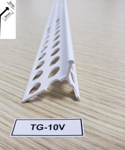 Mortar trim