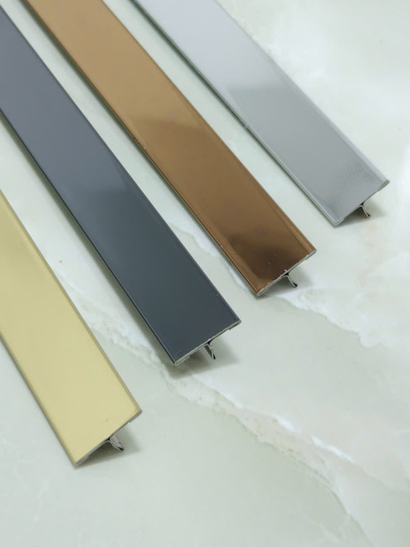 Brass profiles