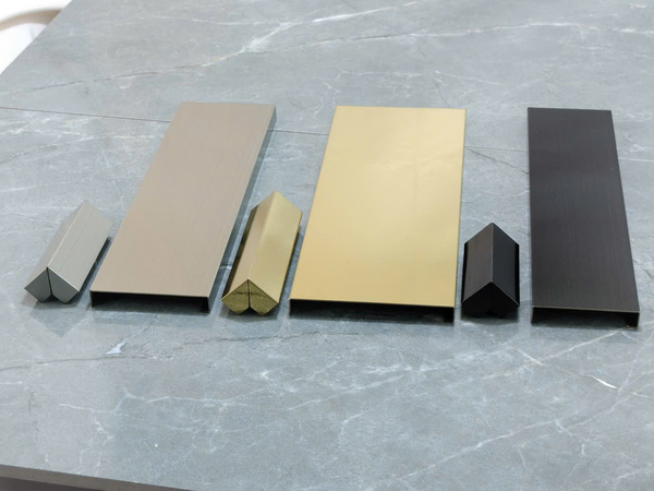 Brass profiles