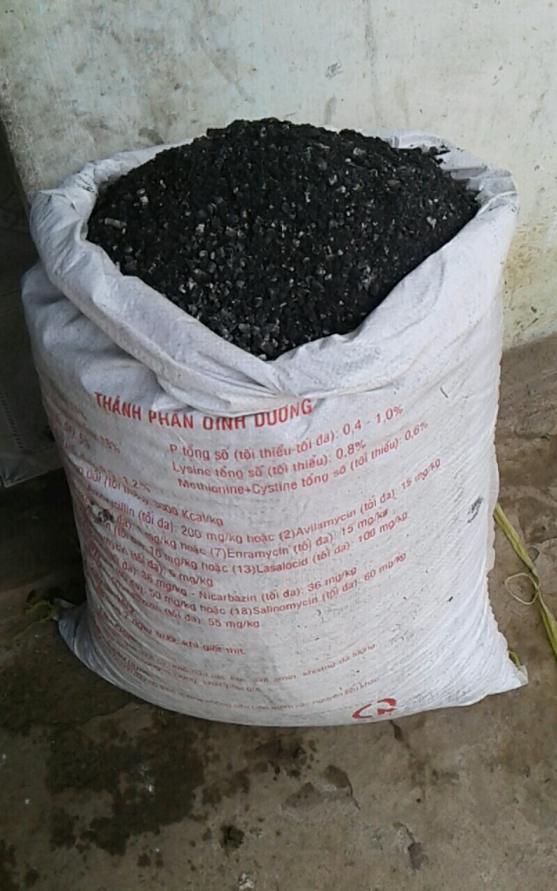 Rice ash husk