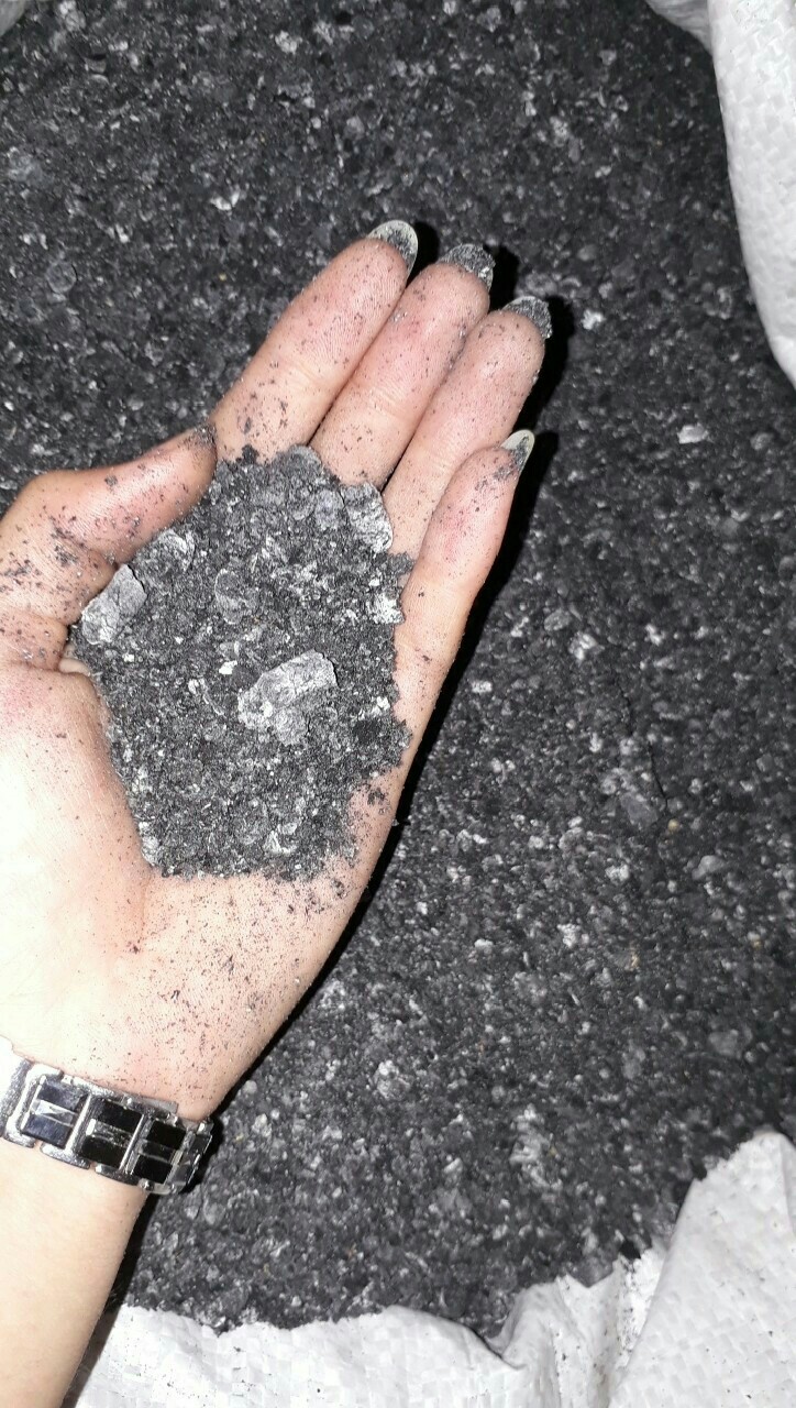 Rice ash husk
