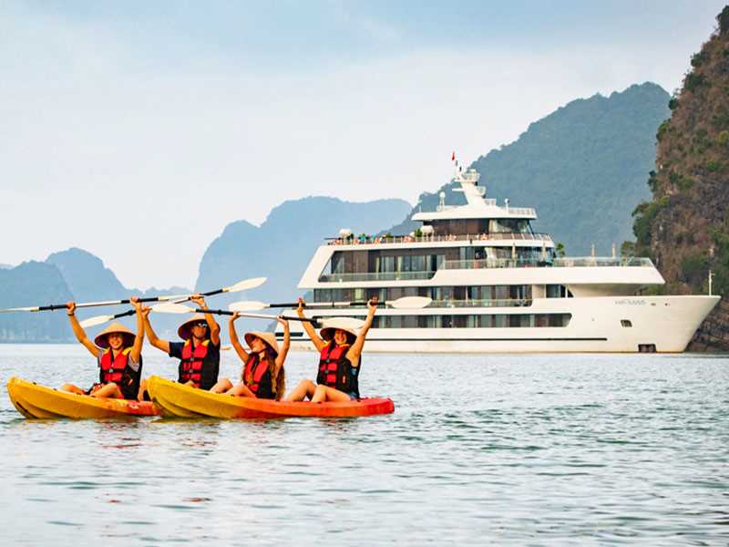 North Vietnam Travel - 8 Days 7 Nights