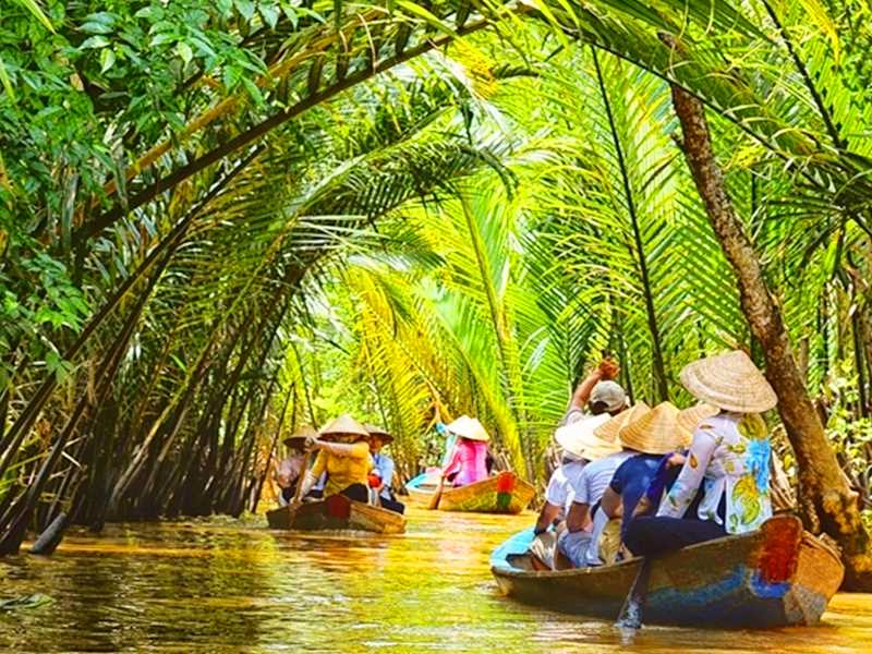 South Vietnam Tours - 6 Days 5 Nights