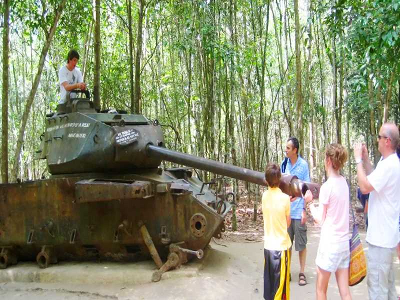 Vietnam Travel 21 Days 20 Nights