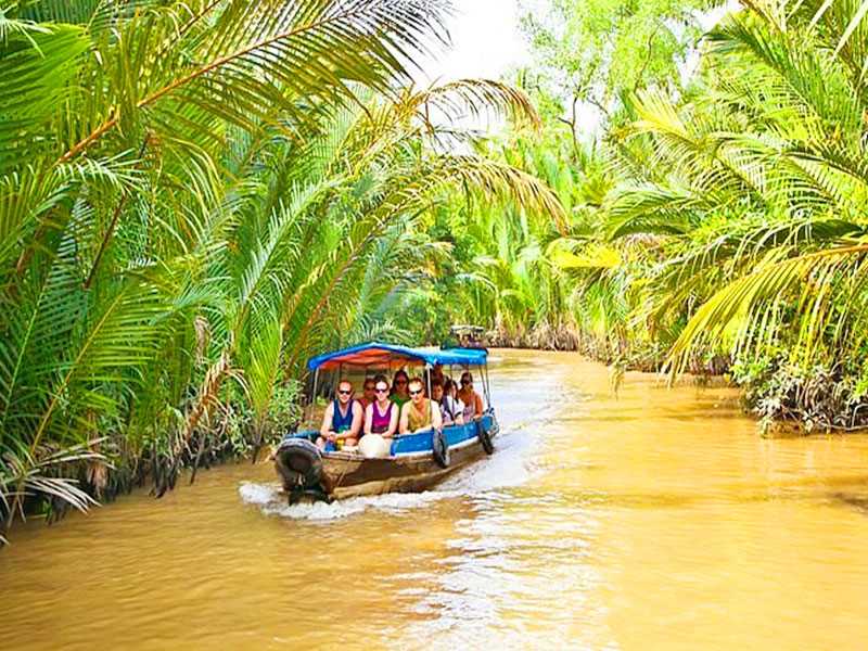 South Vietnam Travel 4 Days 3 Nights