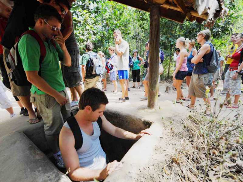 South Vietnam Travel 5 Days 4 Nights